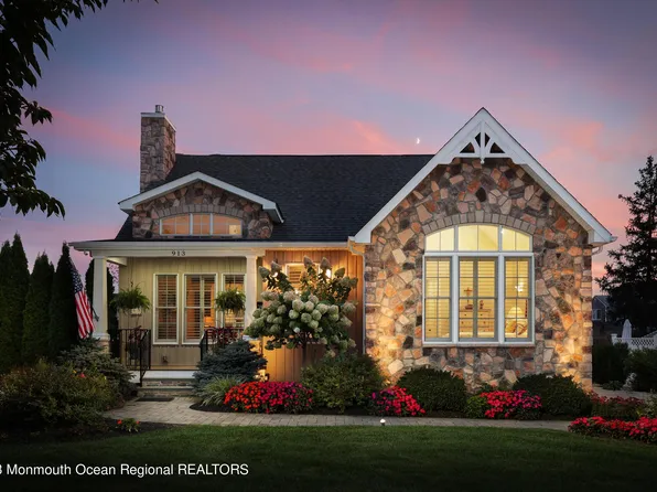 913 Ocean Road, Spring Lake Heights, NJ 07762