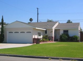 11652 Steele Dr, Garden Grove, CA 92840
