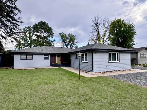 3814 Crocus Ln, Rapid City, SD 57702