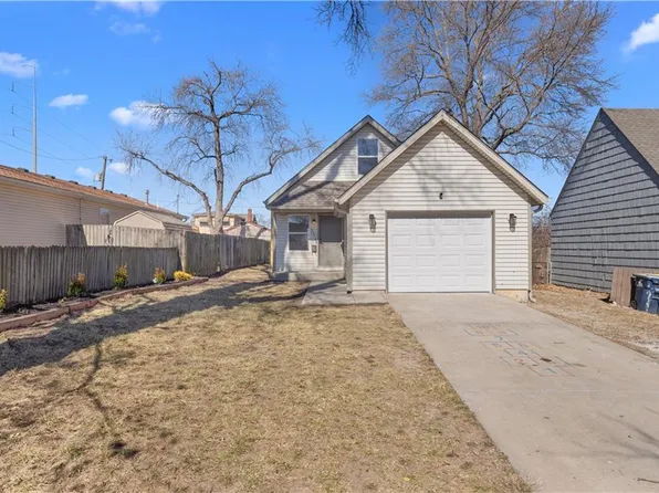 1116 E 77th Ter, Kansas City, MO 64131