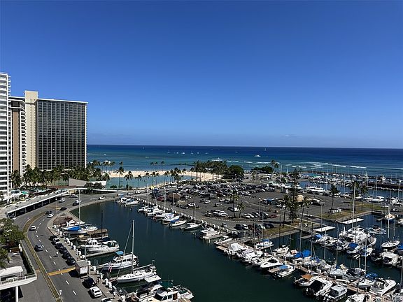 5th image of 1765 Ala Moana Blvd APT 1492