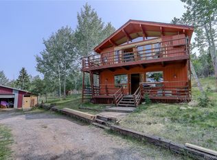 728 S Pine Dr, Bailey, CO 80421