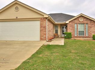 39 Woodcock Cir, Abilene, TX 79605