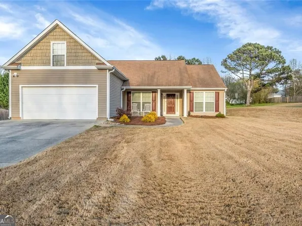 607 McDowell Ln, Bethlehem, GA 30620