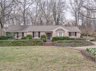 3417 Valley Brook Rd, Nashville, TN 37215