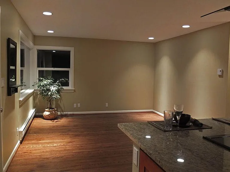 updated lighting