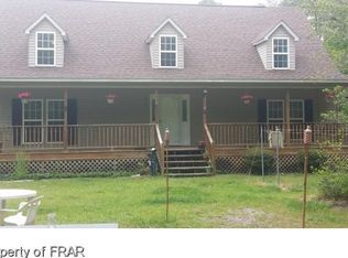 8039 Arabia Rd, Lumber Bridge, NC 28357