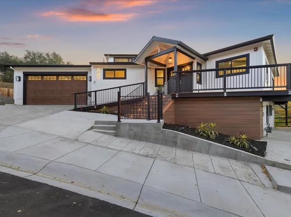 3403 Haskins Dr, Belmont, CA 94002