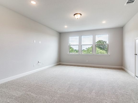 Oversized gameroom