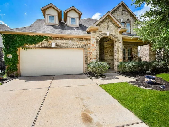 1603 Pecan Branch Dr, Richmond, TX 77406
