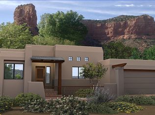 115 Arch Dr, Sedona, AZ 86351