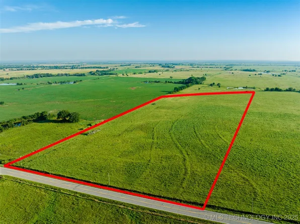 20 Highway 62, Morris, OK 74445