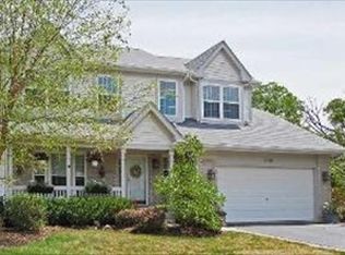 1208 Cortland Ter, Wauconda, IL