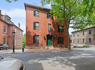 144 Benefit Street - Marple Room, Providence, RI 02903