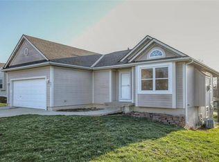 607 Derby St, Raymore, MO 64083