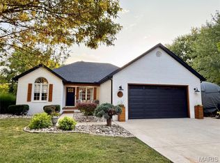 1374 Biscay Dr, Edwardsville, IL