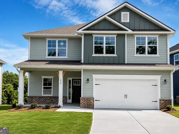 629 Bald Ridge Cir, Demorest, GA 30535