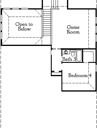 Second Floor