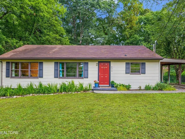 4515 Pinecrest Dr, Knoxville, TN 37918