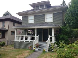 1711 Madrona Dr, Seattle, WA 98122