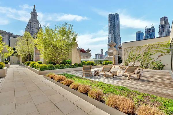 49 Chambers Street #PHB in Tribeca, Manhattan | StreetEasy