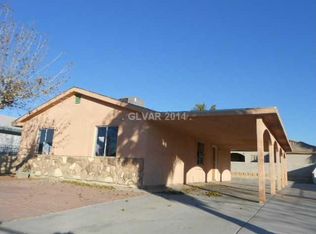 3708 E Cartier Ave, North Las Vegas, NV 89030