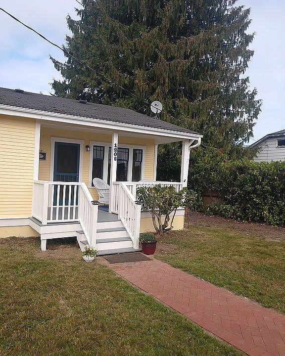 New porch