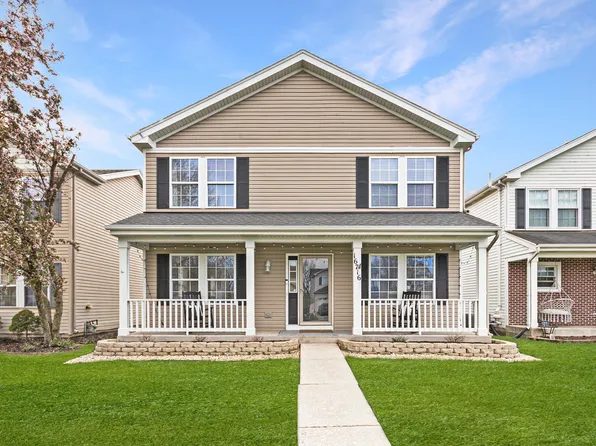 16716 S Morel St, Lockport, IL 60441