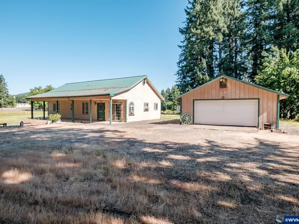 28754 Reynolds Ln, Sweet Home, OR 97386