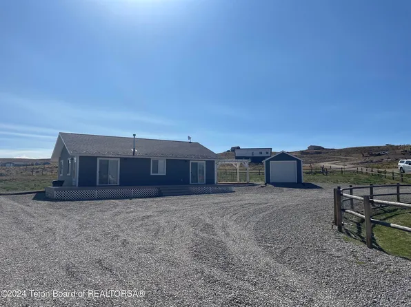 52 N Shoshone Trl, Pinedale, WY 82941