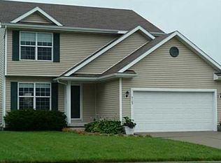 5103 NE Briarwood Dr, Ankeny, IA 50021