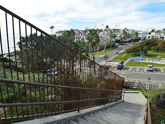 Second Access to Park