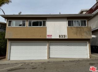 8331 W Manchester Ave APT 4, Playa Del Rey, CA 90293