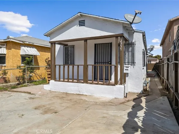 2357 E 108th St, Los Angeles, CA 90059