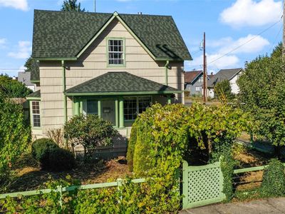429 N Buckner Street, Centralia, WA, 98531
