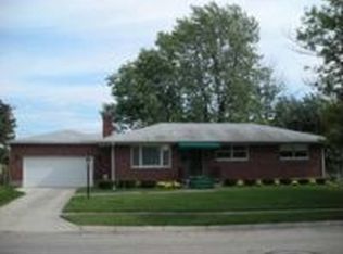 4920 Tulane Rd, Springfield, OH 45503