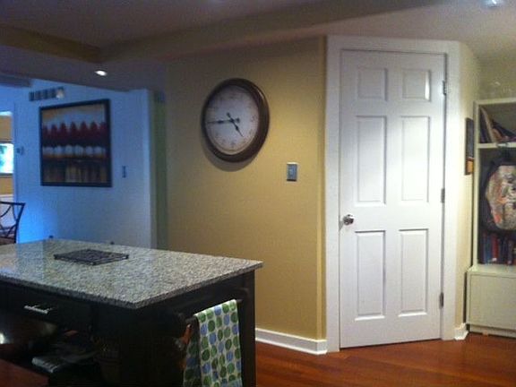 Walk-in Pantry 