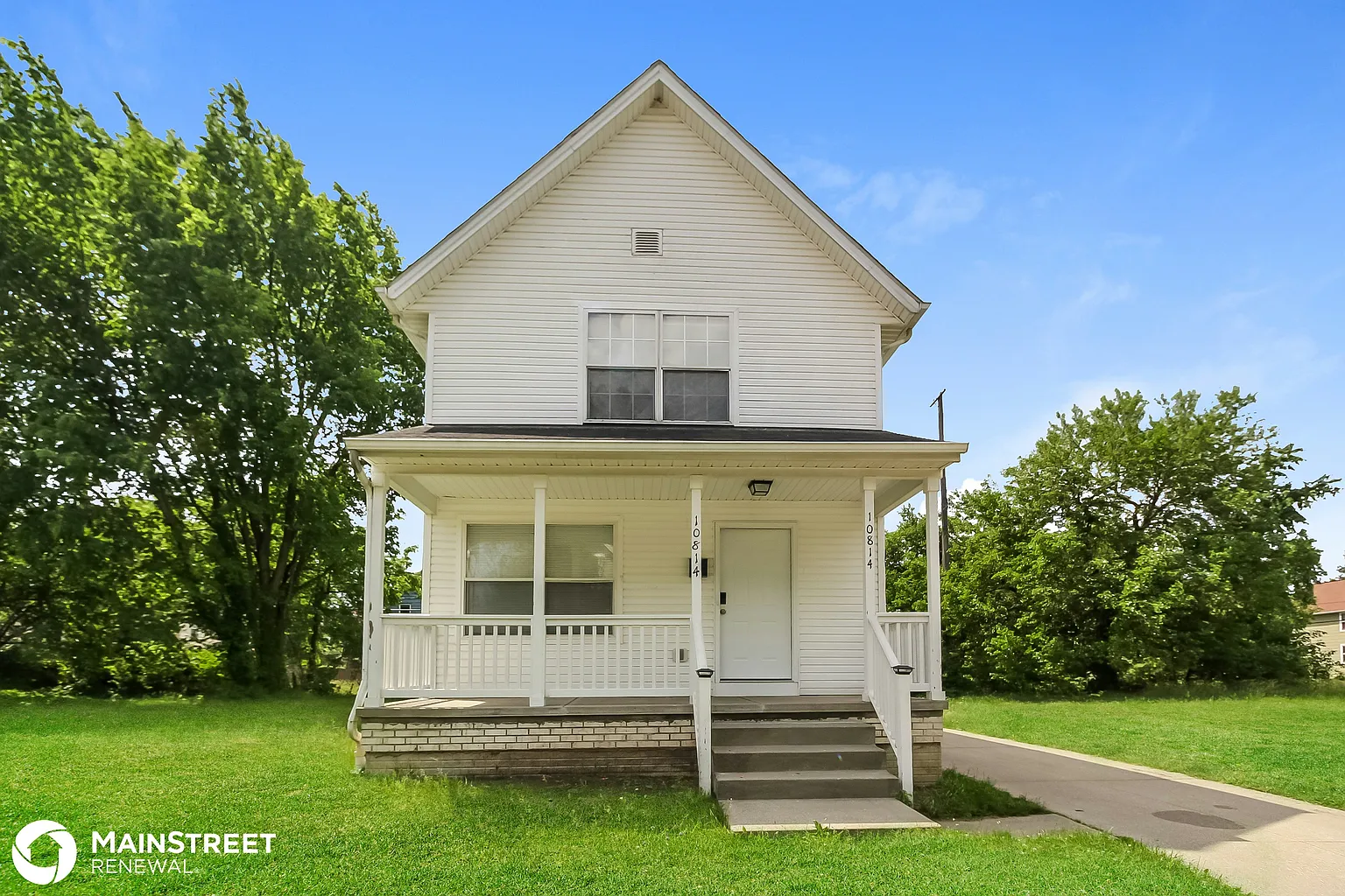 10814 Hampden Ave photo 1