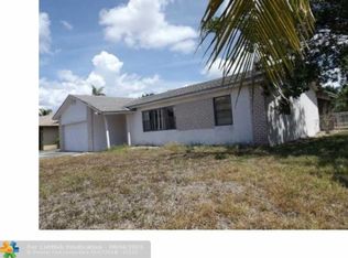 4900 SW 12th St, Margate, FL 33068