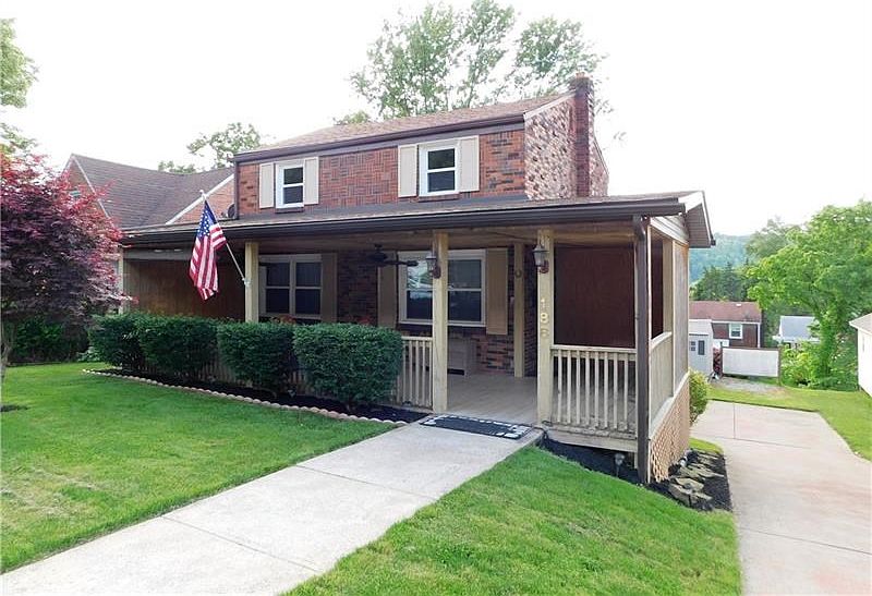 Welcome to this beautiful brick home on 188 E Gilmore Ave