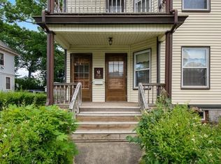 12 Fiske St #1, Worcester, MA 01602