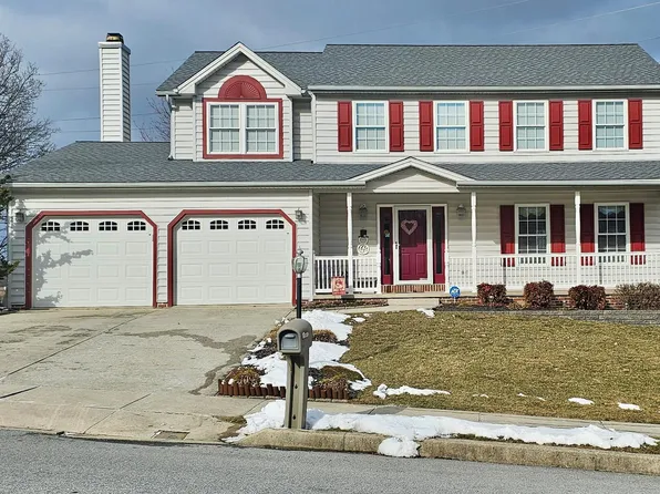 6554 New Providence Dr, Harrisburg, PA 17111