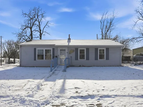 714 Warwick Ave, Fort Wayne, IN 46825