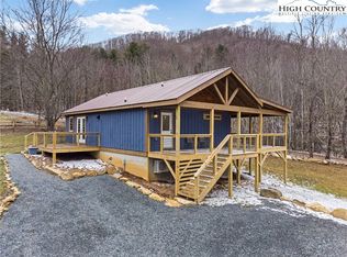 1171 Little Elk Road, Elk Park, NC 28622