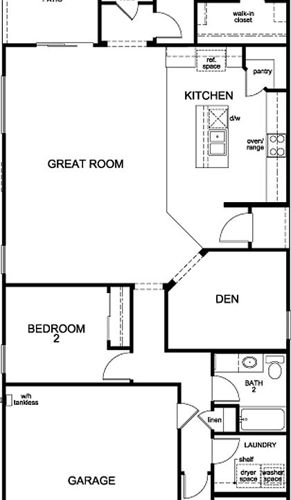 2nd image of 8604 N Genoa Ct