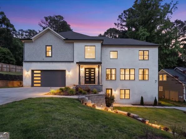 4842 Sturbridge Cres NE, Roswell, GA 30075