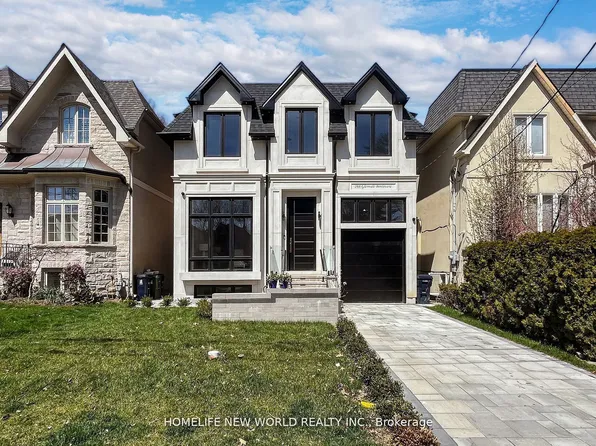 168 Glenvale Blvd, Toronto, ON M4G 2W3
