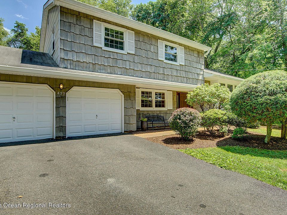 499 Tennent Road, NJ 07751 Zillow