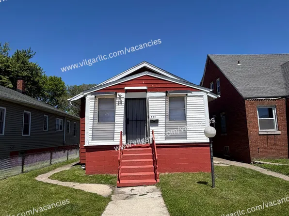 825 Merrill St, Hammond, IN 46320