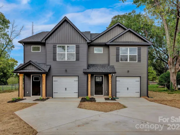 2810/2812 S Ridge Ave, Concord, NC 28025